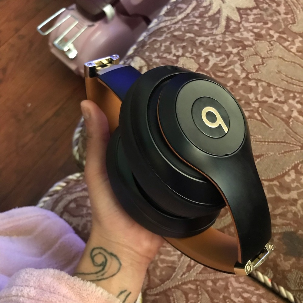 Beat headphones